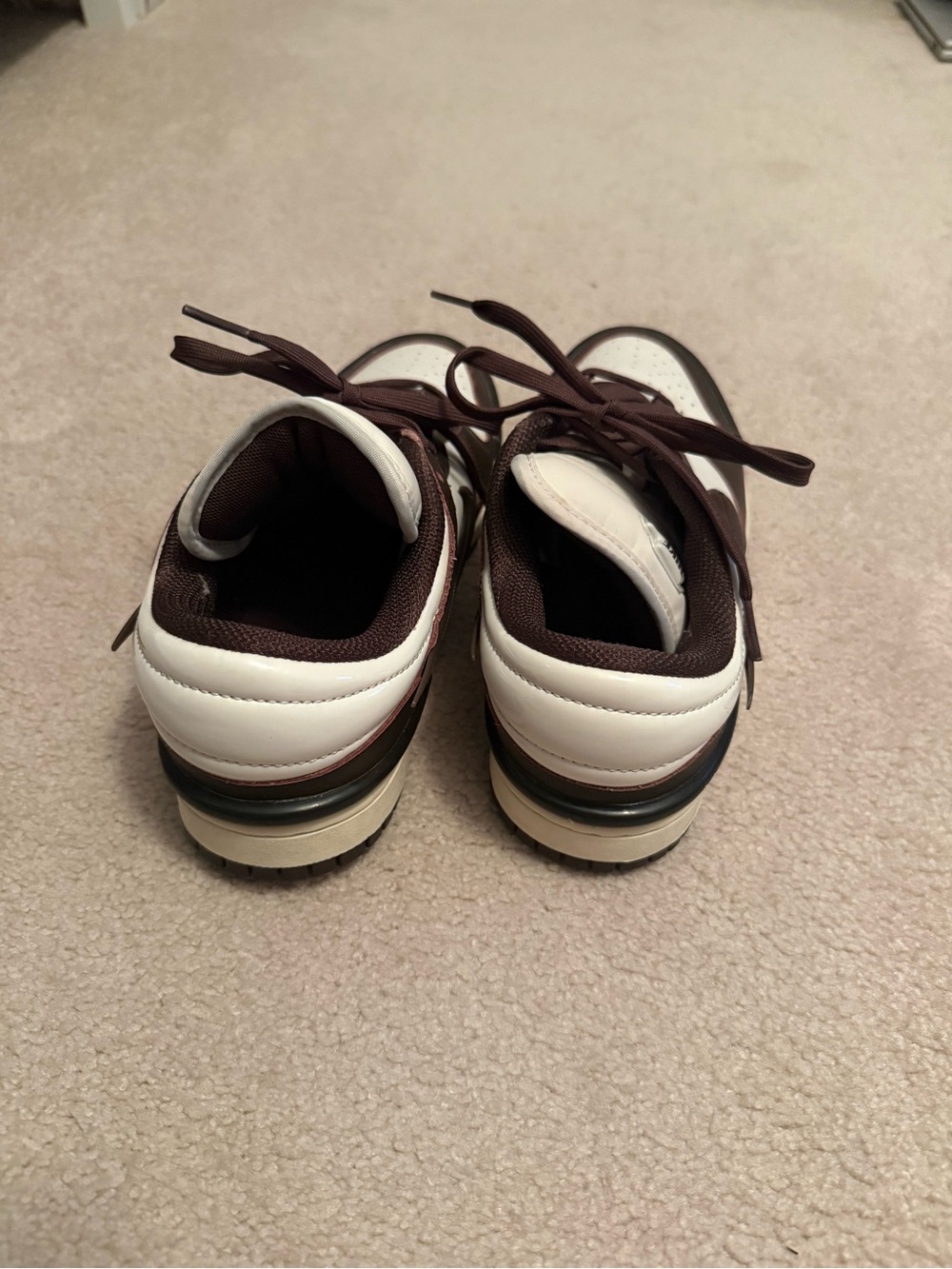 Nike Dunk Low Twist Chocolate Brown - Picture 3 of 4